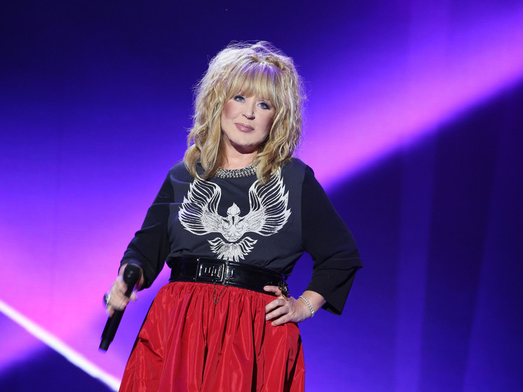   Лилия Шарловская