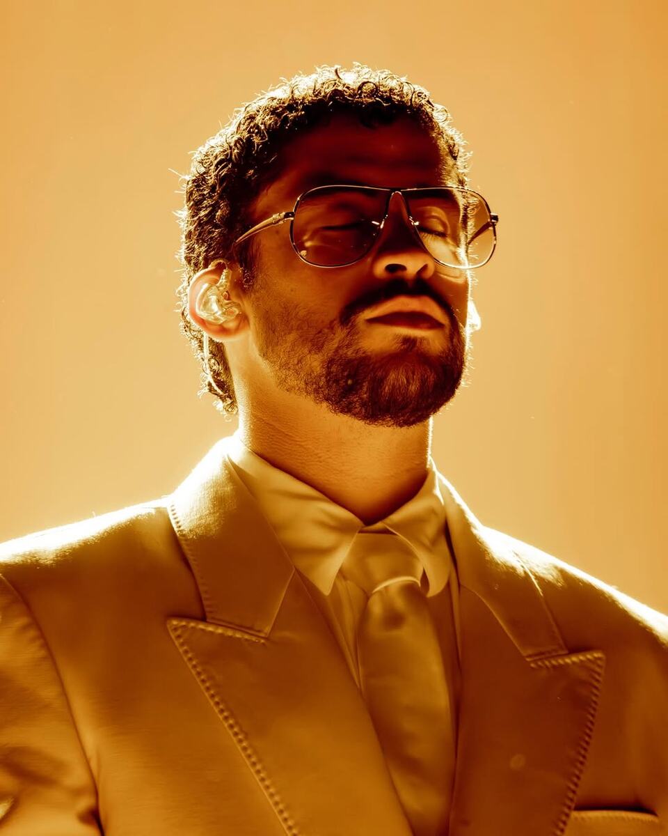    Bad Bunny будет вести собственный подкаст (фото 1)