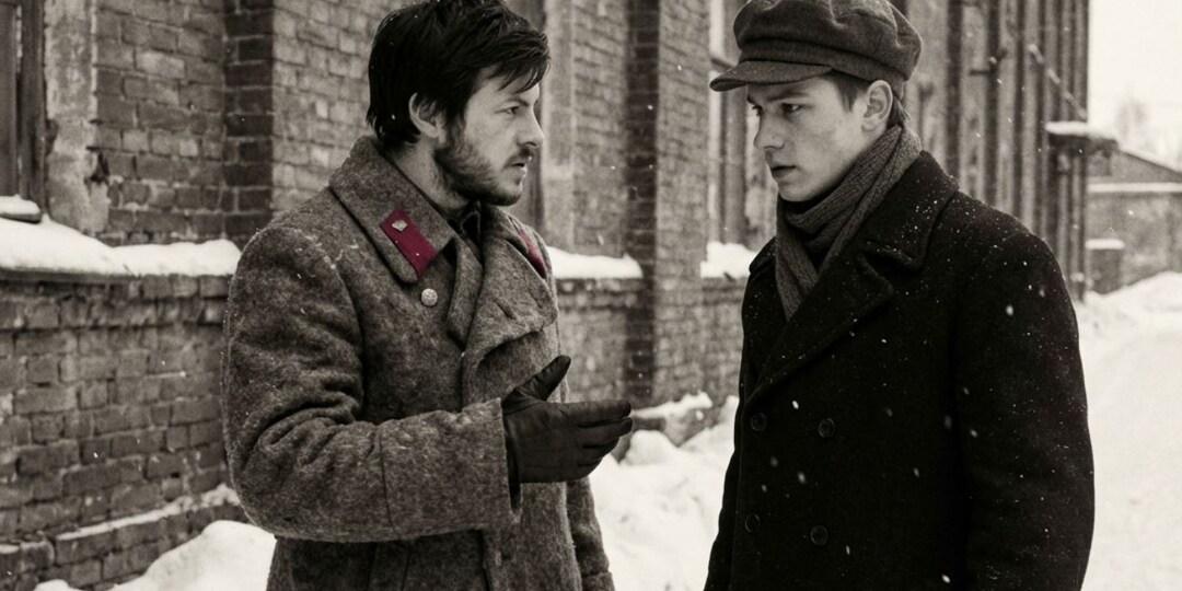 Бумага, от которой зависит жизнь