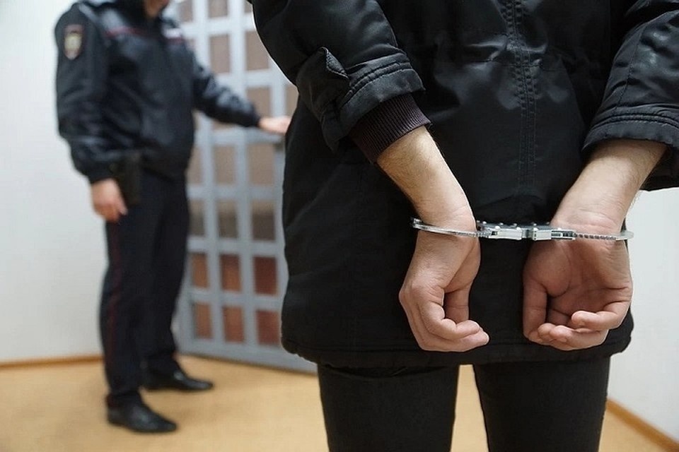    Мужчина был задержан весной прошлого года. Светлана МАКОВЕЕВА