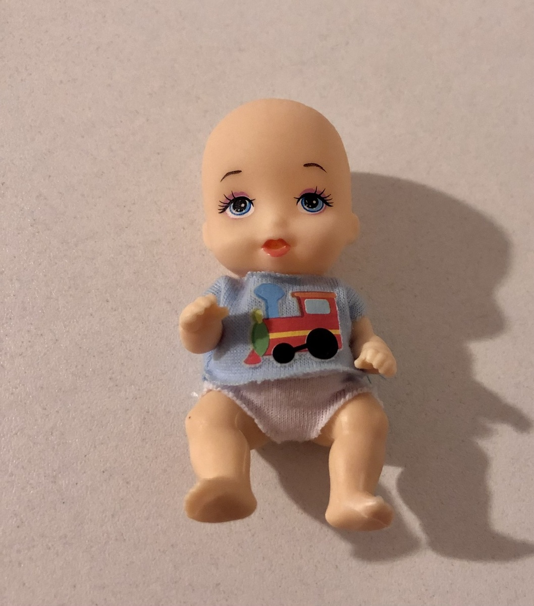 Малыша дочка назвала Даней.