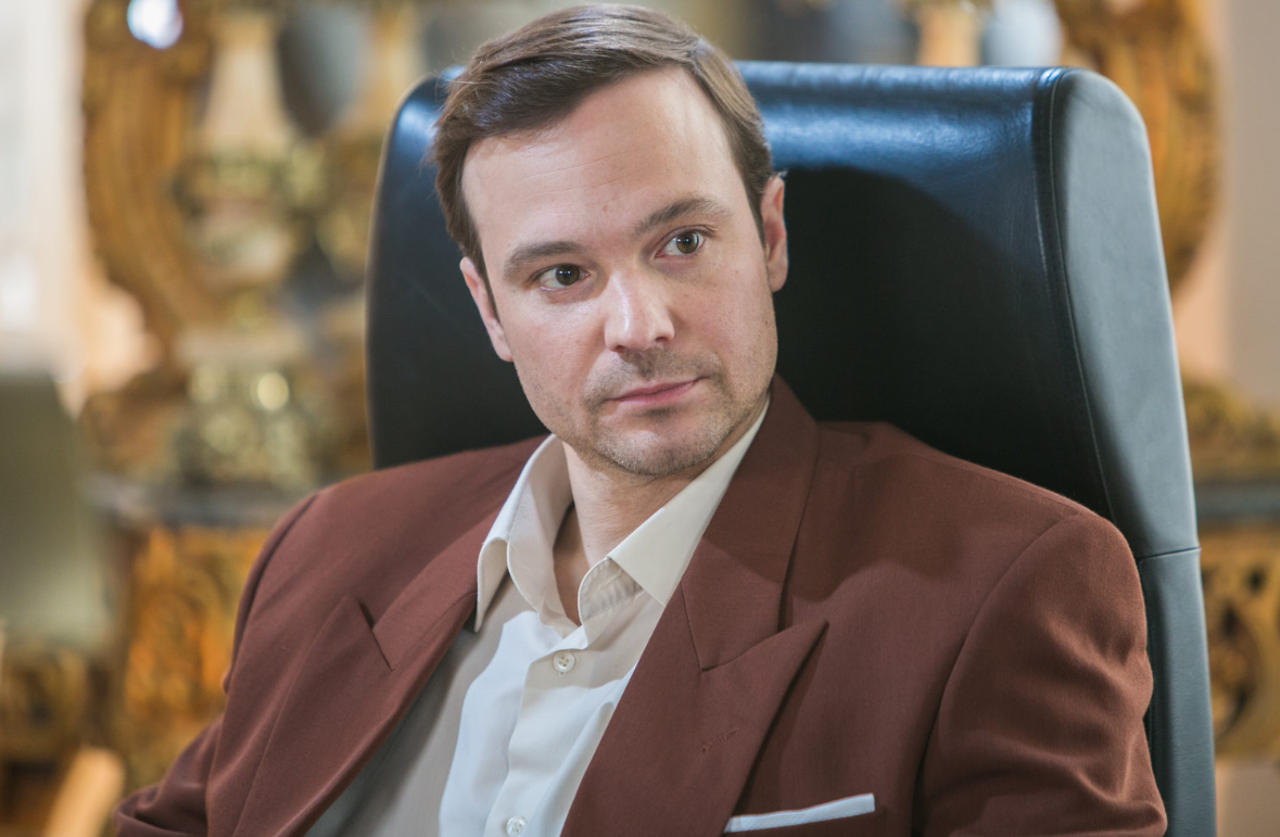 Алексей Чадов