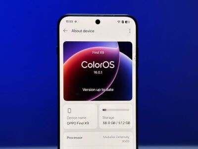    OPPO опубликовала список устройств, которые скоро получат ColorOS 16