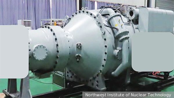 В Китае создано микроволновое оружие для уничтожения спутников с грузовика