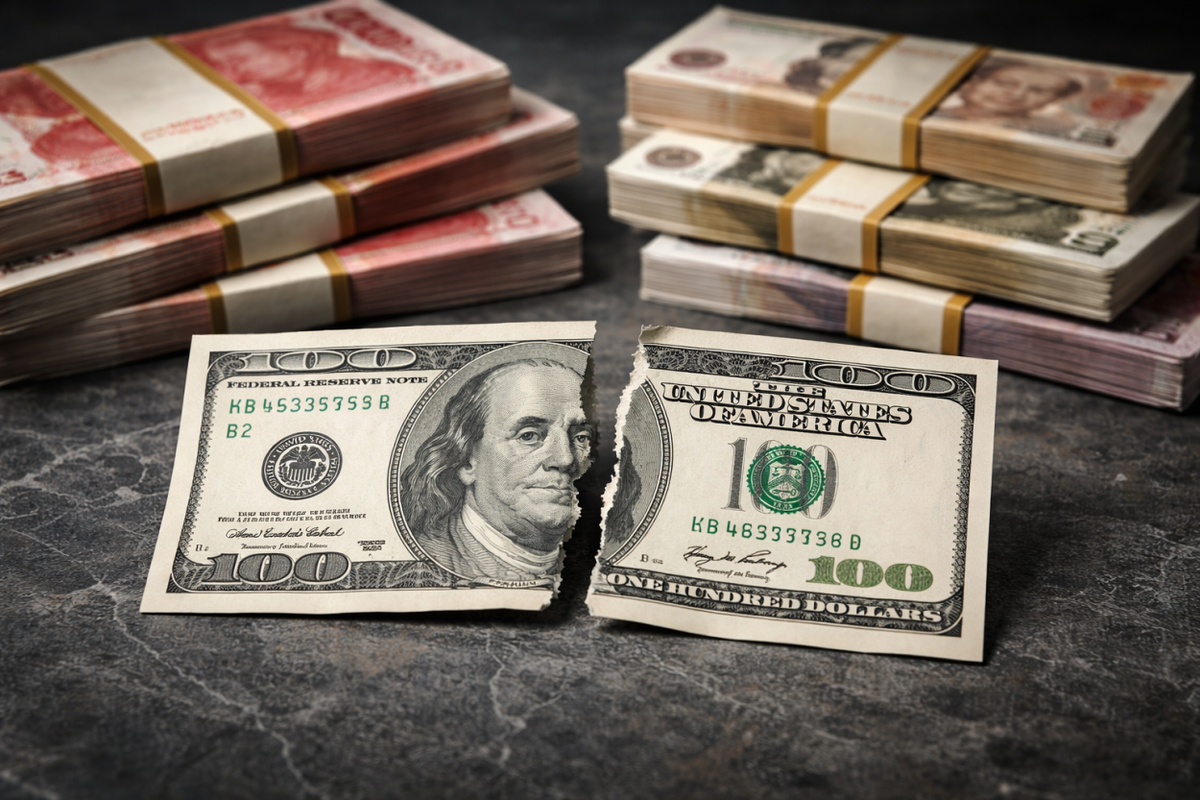 Проблема разморозки средств превратилась в глобальный вопрос доверия к западной финансовой инфраструктуре