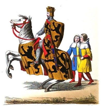 Филипп I Эльзасский 