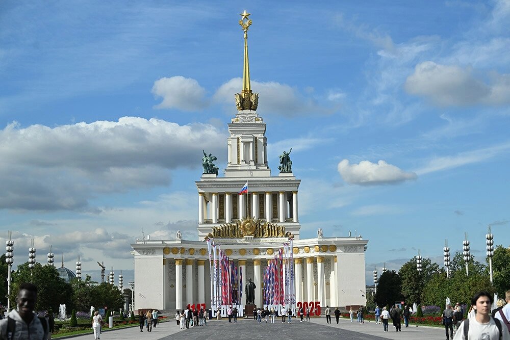    ВДНХ. Каждый сможет узнать секреты происхождения озера и легендарной экспедиции «Миры на Байкале». Фото: www.globallookpress.com