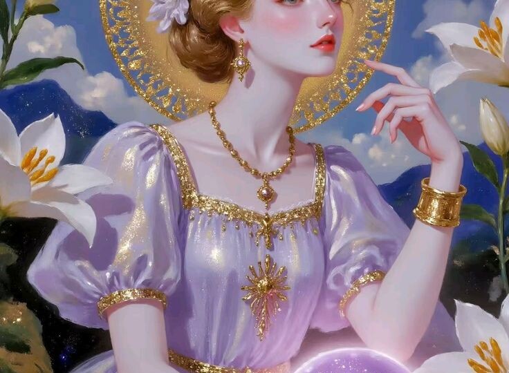 Венера в 6 доме