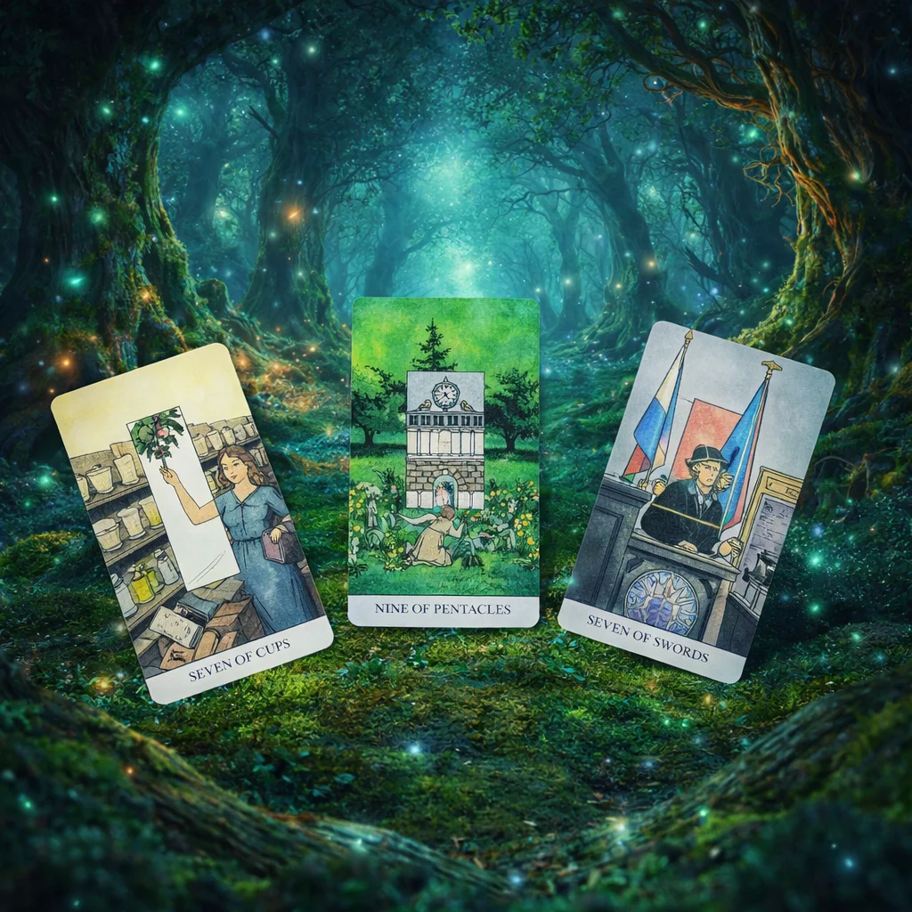 Карты первого варианта