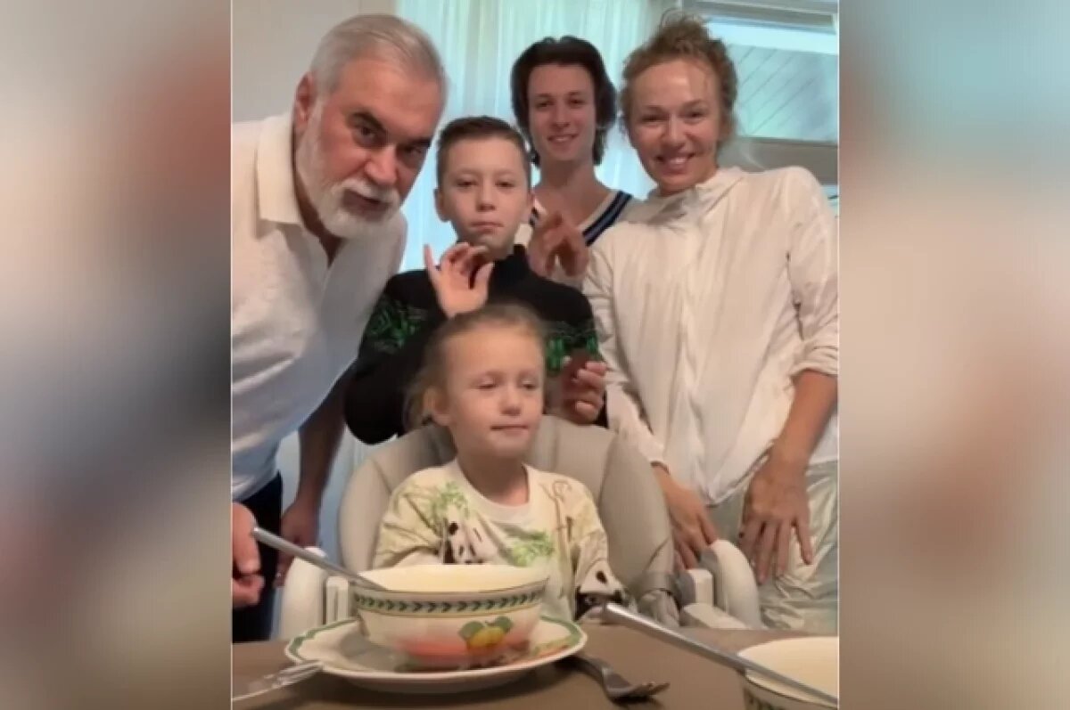    Уроженка Волгограда Альбина Джанабаева поделилась семейными воспоминаниями