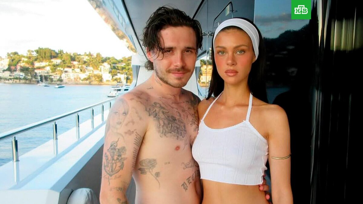    Фото: @brooklynpeltzbeckham / соцсети