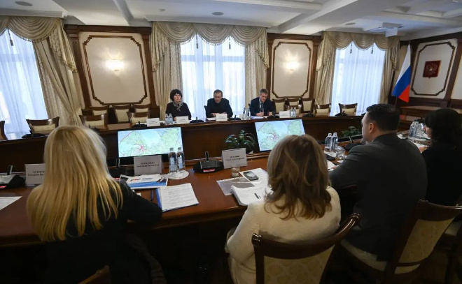    © Александр Дрозденко / telegram