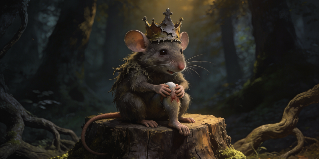 Мур-Мурка и волшебный ошейник. Часть 125, 126