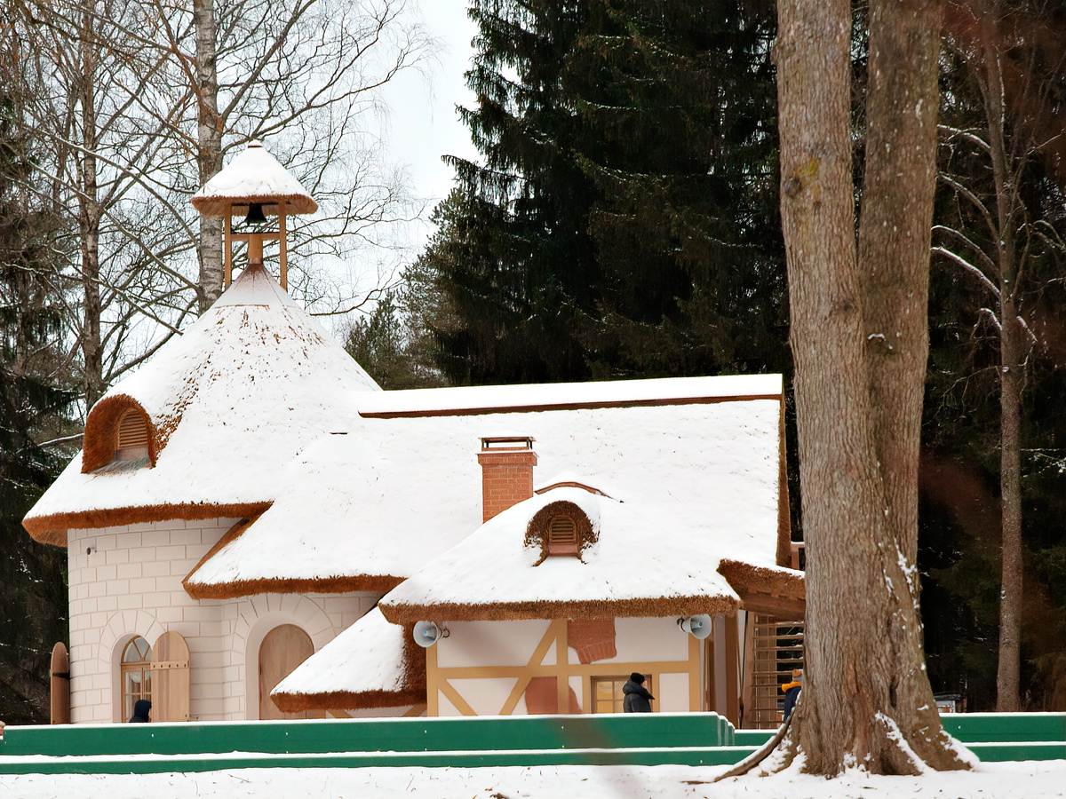 Старое Шале