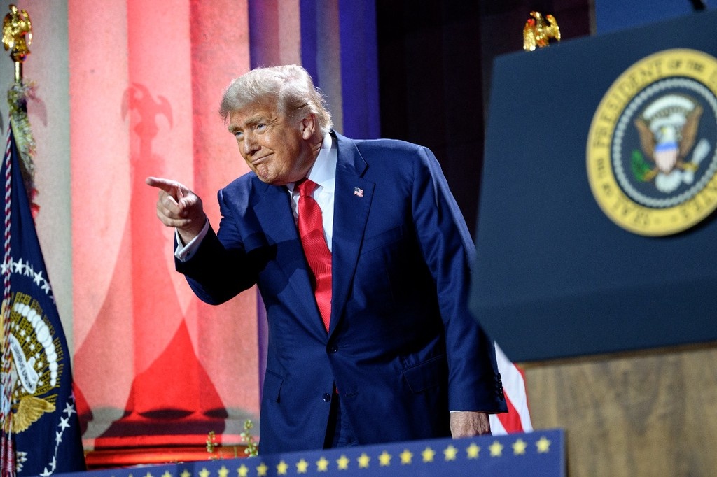    Фото © Wikipedia / The White House