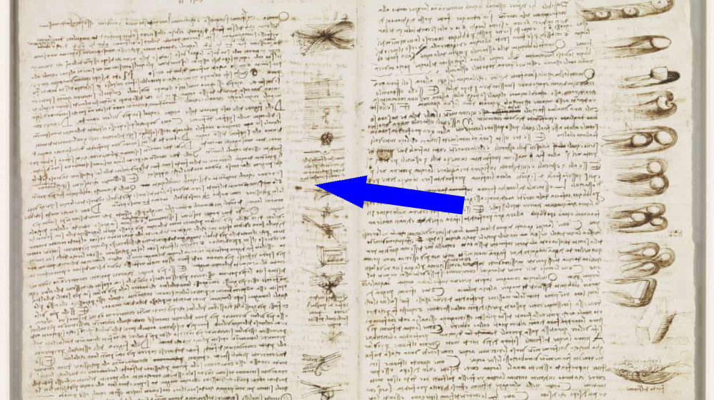    Документы Леонардо да Винчи начали меняться — что происходит с шедеврами?