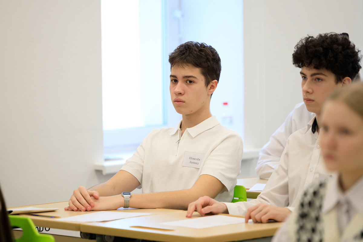    Фото: Владимир Попов, Каникулы без границ