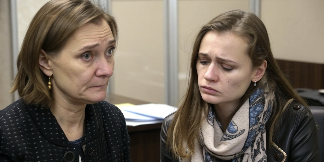 — Ты в сорок лет одна значит, что-то с тобой не так, — ваша мама тоже так говорит?