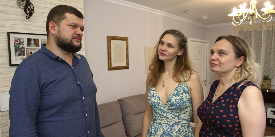 — Это не твоя квартира, — как один тост за столом превратил меня в бездомную в собственном доме