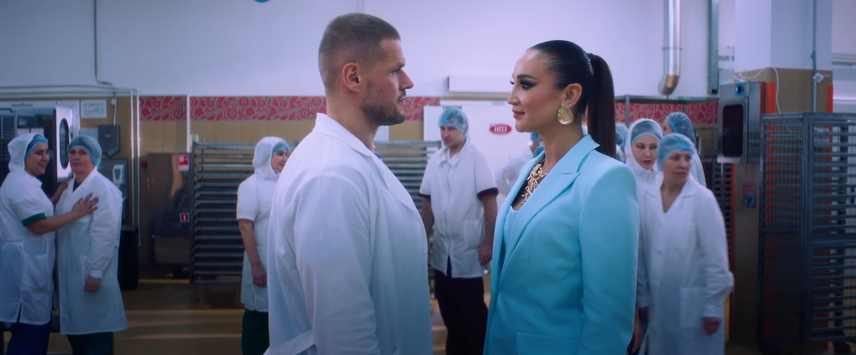 Кадр из фильма "Равиоли Оли" (2026), реж. Андрей Никифоров