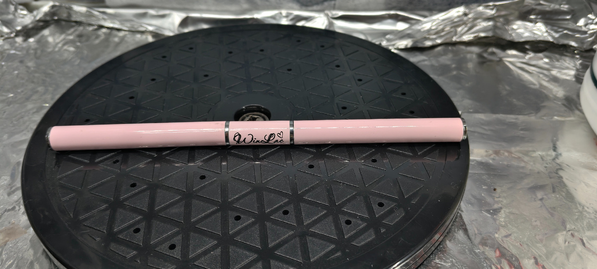 Моя розовая  ПРЕЛЕСТЬ! 