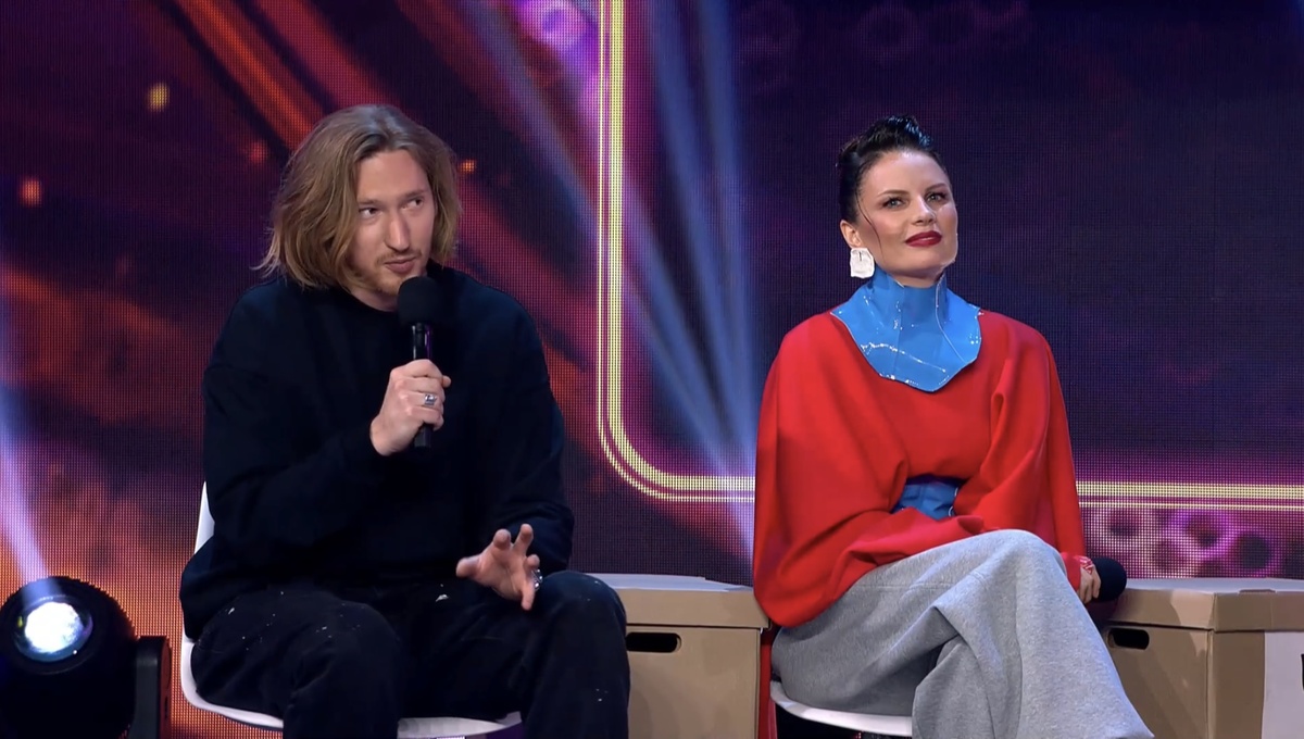 IVAN и Ева Власова