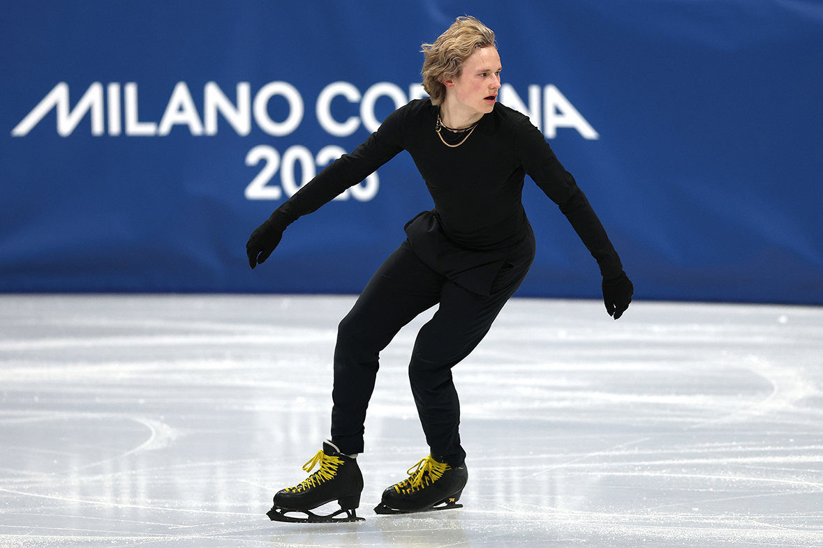    Илья Малинин. Getty Images