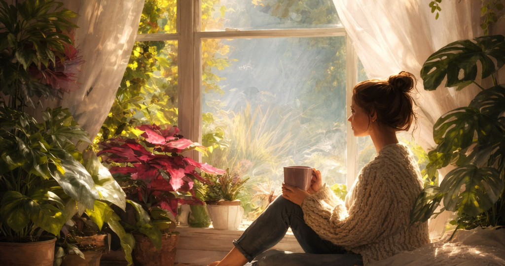 Дом — это продолжение нашего внутреннего состояния