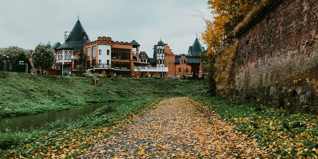 Калининград: Город, где я научилась жить медленнее