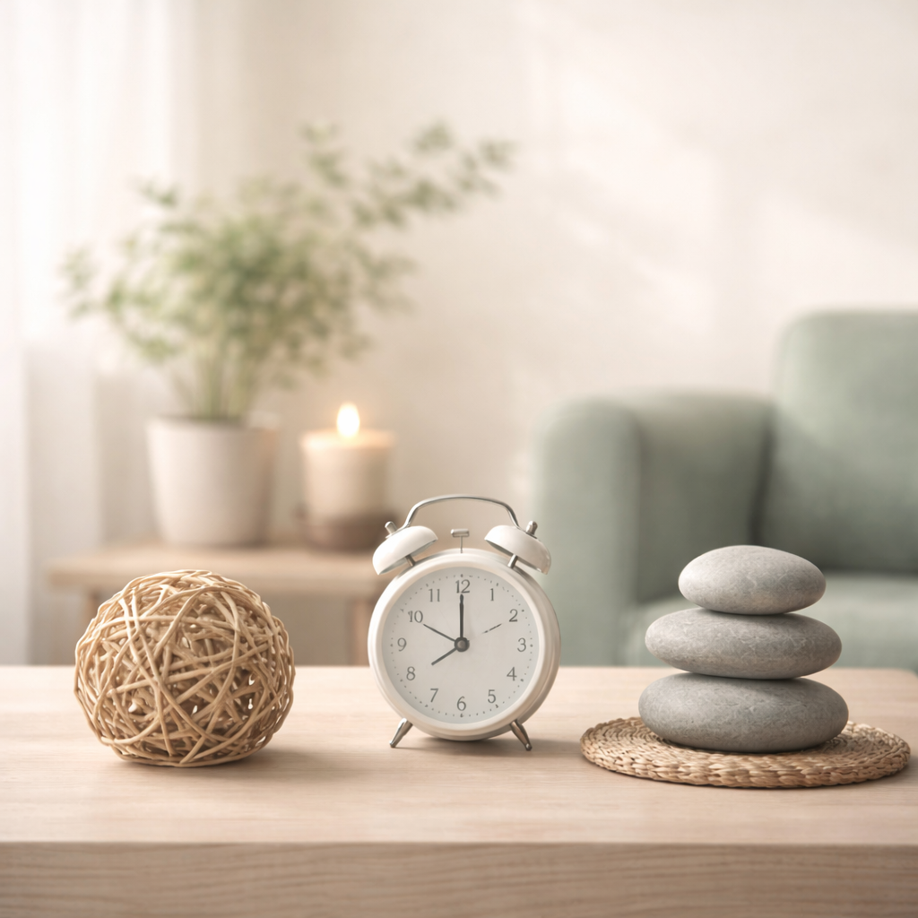 Психология и уют: жизнь в гармонии