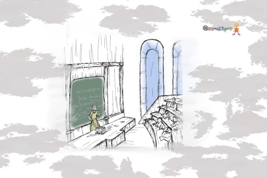 Обучающие истории от @asmultpro