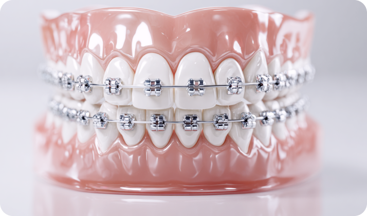 Брекет система