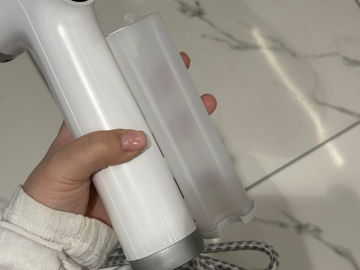 Пример такого резервуара