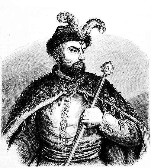 Михаил Дорошенко (укр. Михайло Дорошенко; ? — убит 31 мая 1628, Бахчисарай) — предводитель реестровых казаков с официальным титулом «старшего войска его королевской милости запорожского», гетман запорожских казаков в 1623—1625 и 1625—1628 годах