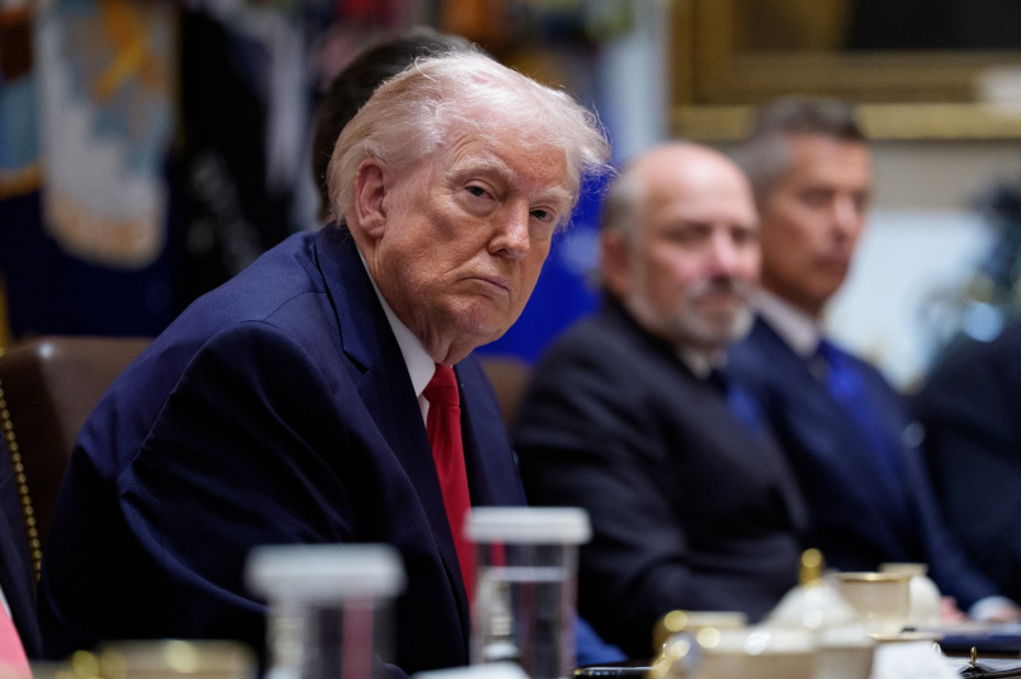    Aaron Schwartz — Pool via CNP/Consolidated News Photos/Global Look Press