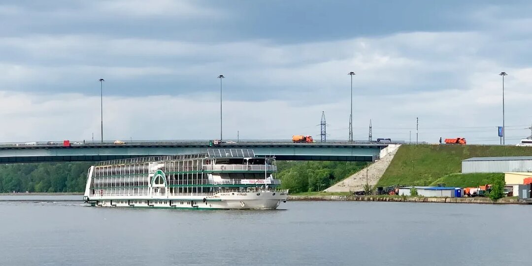 Теплоход «Золотое кольцо»: необычный, громкий и запоминающийся