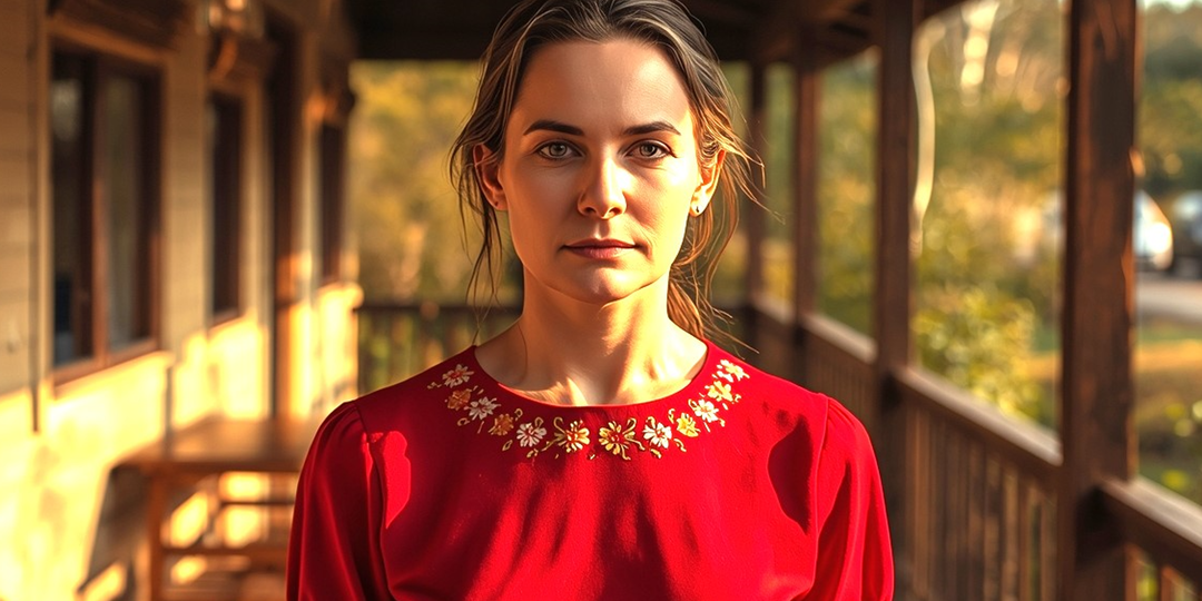 Молчала, но не сломалась. Рассказ