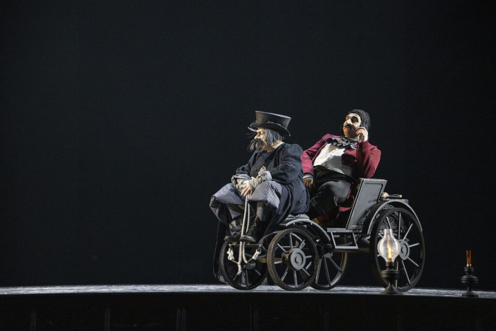 Фото: Яна Овчинникова/ Театр имени Евгения Вахтангова.