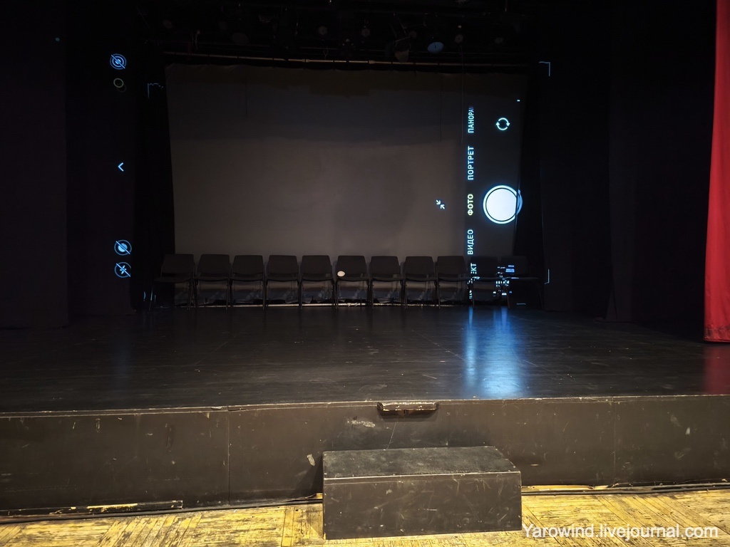 Спектакль Алиса