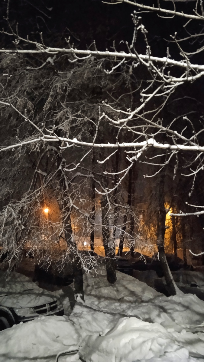 Ещё утренней красоты вам от Чилла