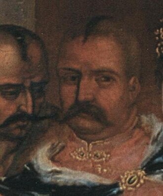 Иван Михайлович Сулима (1??? — 12 декабря 1635 года, Варшава) — запорожский кошевой атаман, казацкий гетман, происходил из православного рода на Черниговщине, по другим данным принадлежал, по всей вероятности, к Любецкой шляхте