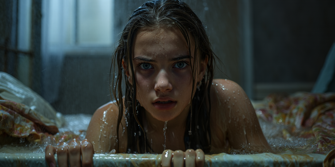 Свекровь вылила ведро воды на спящую невестку, но не ожидала такого поворота событий.