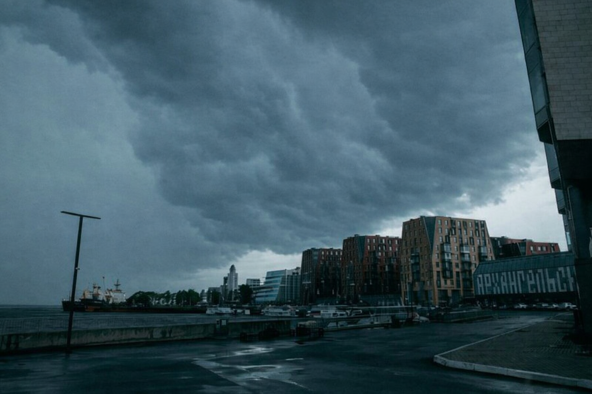 Север не старается казаться приветливым. В этом его честность.