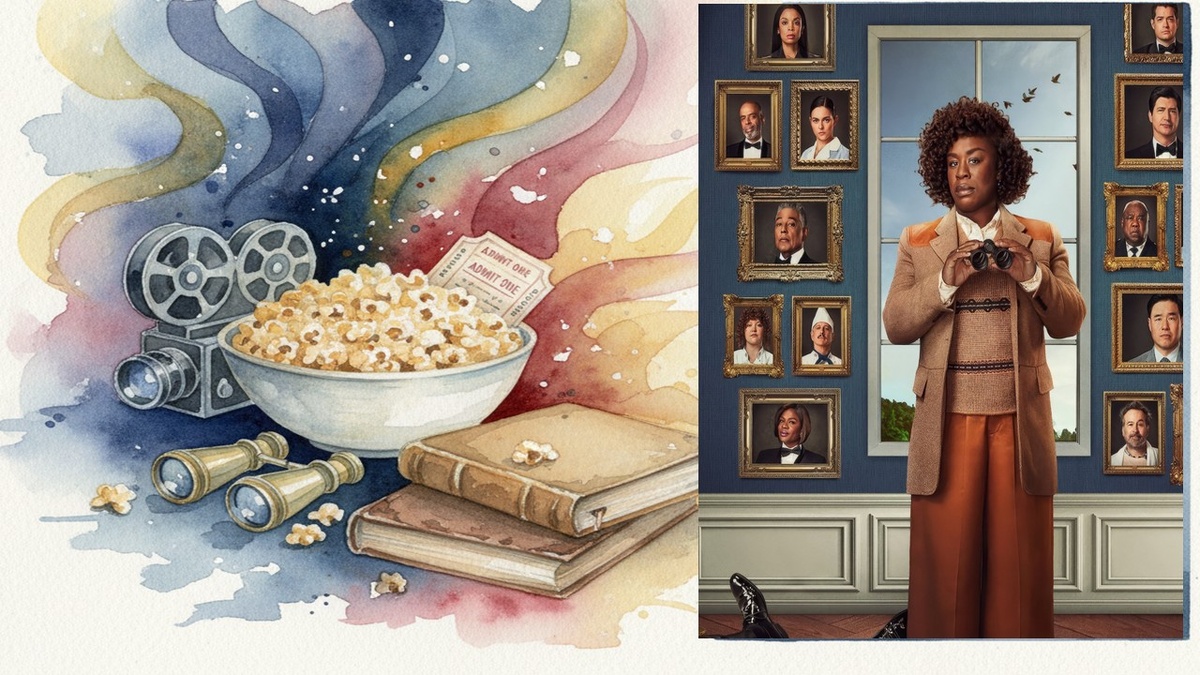 коллаж автора