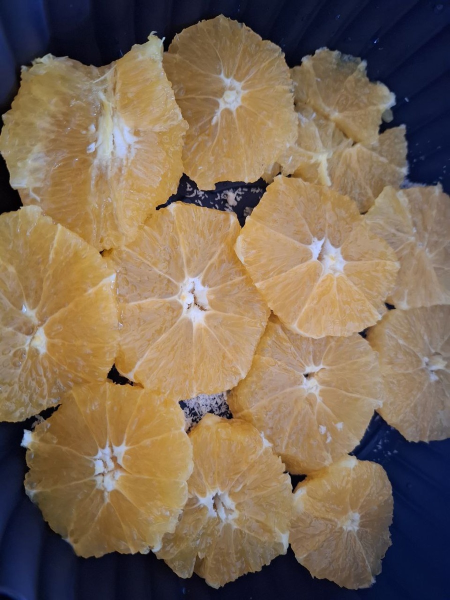 апельсиновый колечки