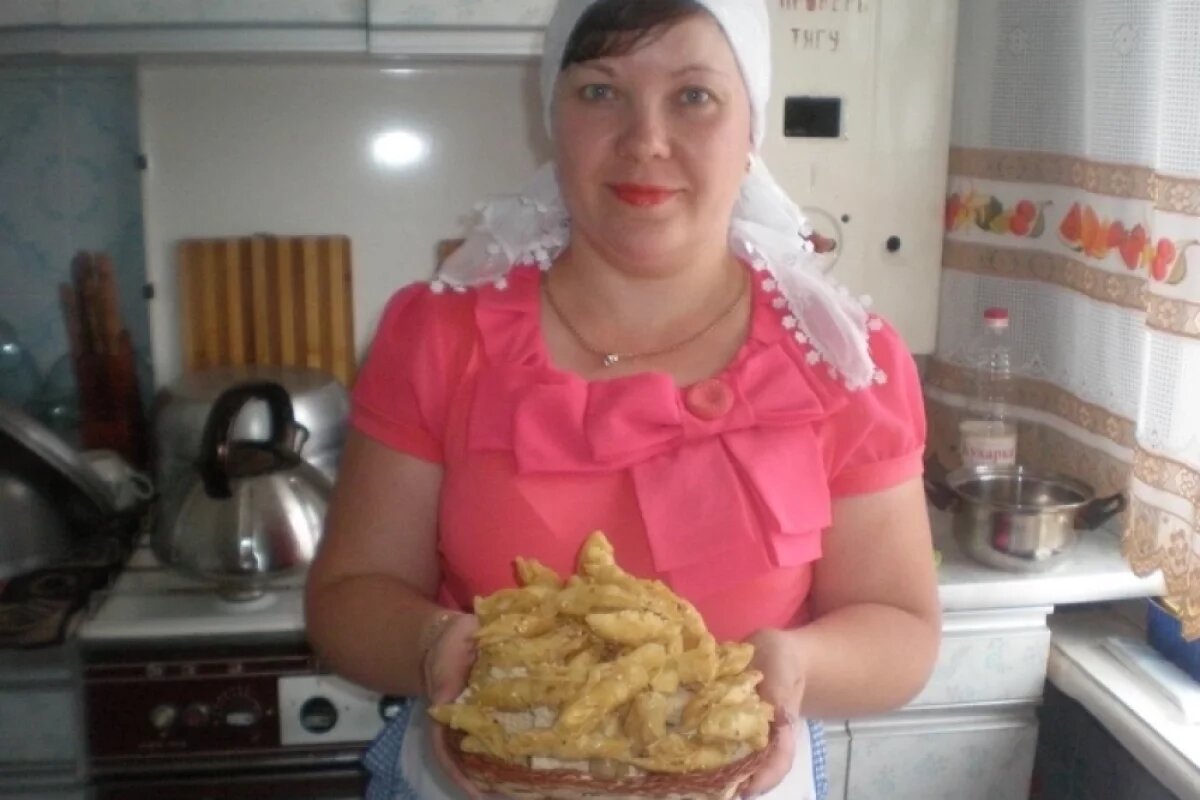    Лию Галееву представят к награде.