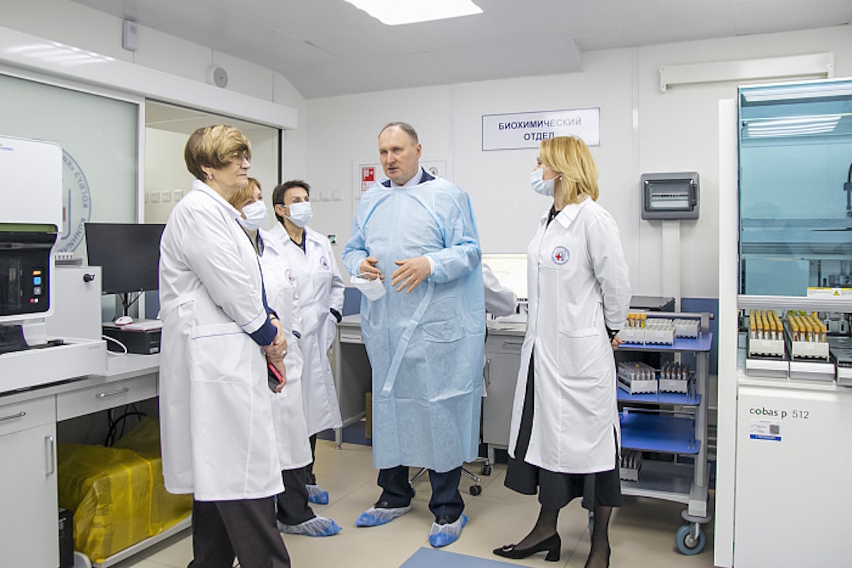    Фото: правительство Кировской области, источник: kirovreg.ru