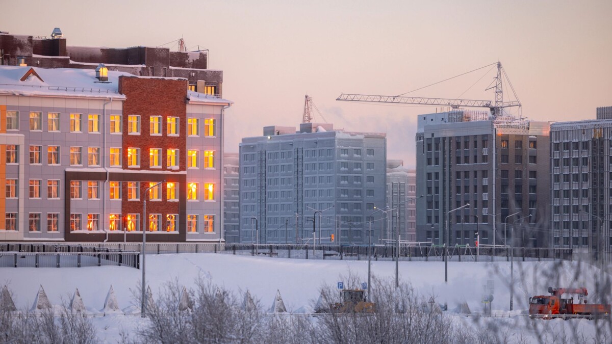    Фото: Сергей Зубков / «Ямал-Медиа»