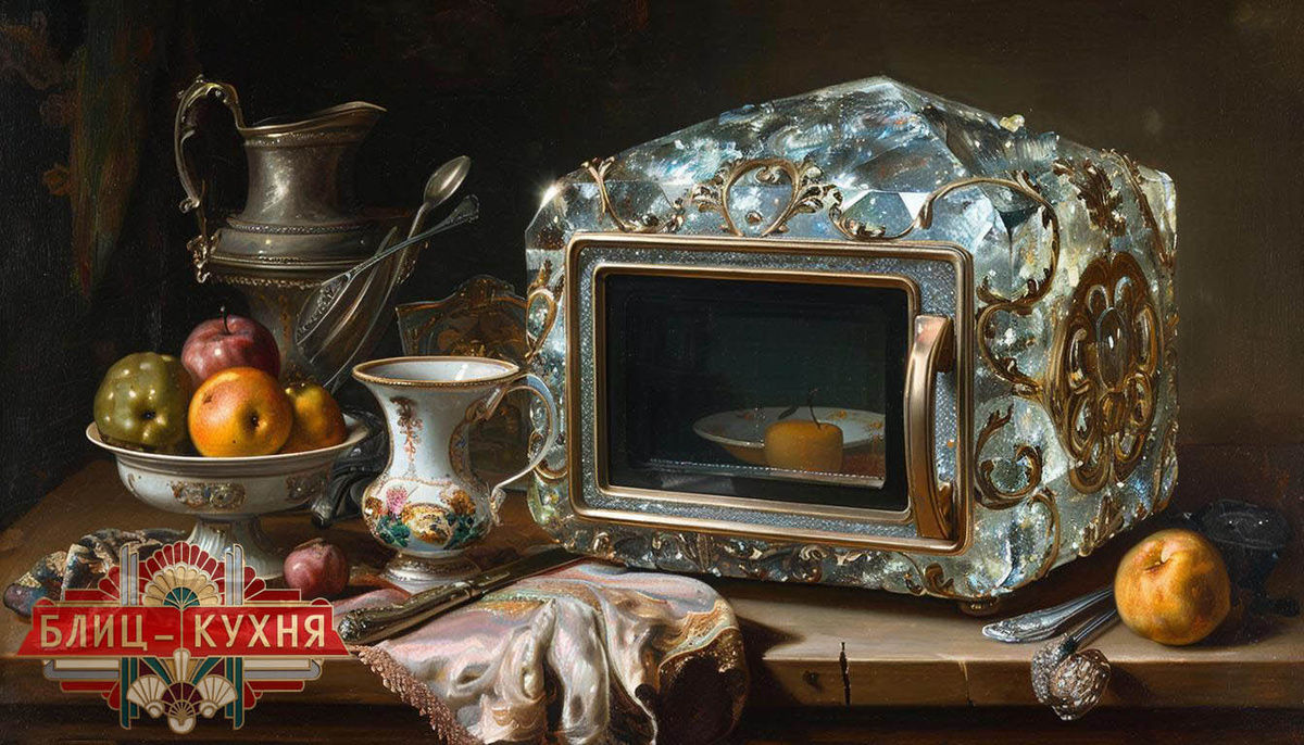 Волшебный Камень Готовки