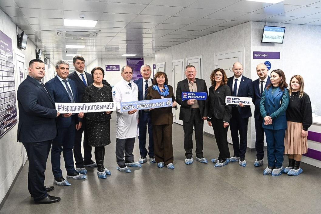 Фото: Сергей Елесин, ИА "Тюменская линия"